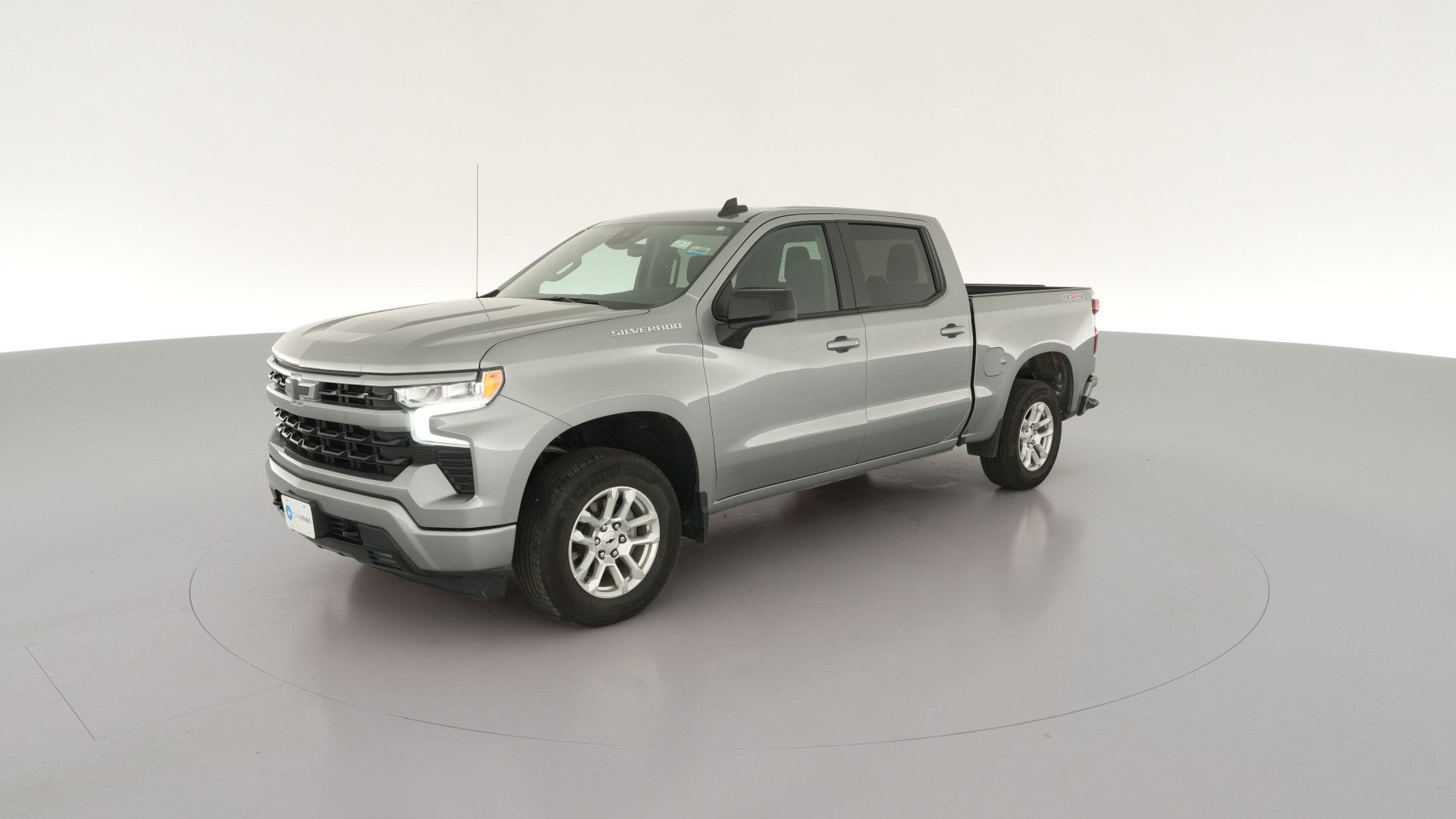 2026 Chevrolet Silverado 1500 Crew Cab vehicle photo