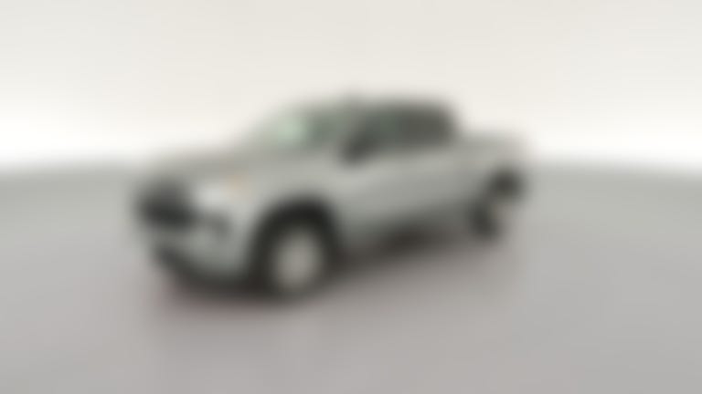 2026 Chevrolet Silverado 1500 Crew Cab vehicle photo