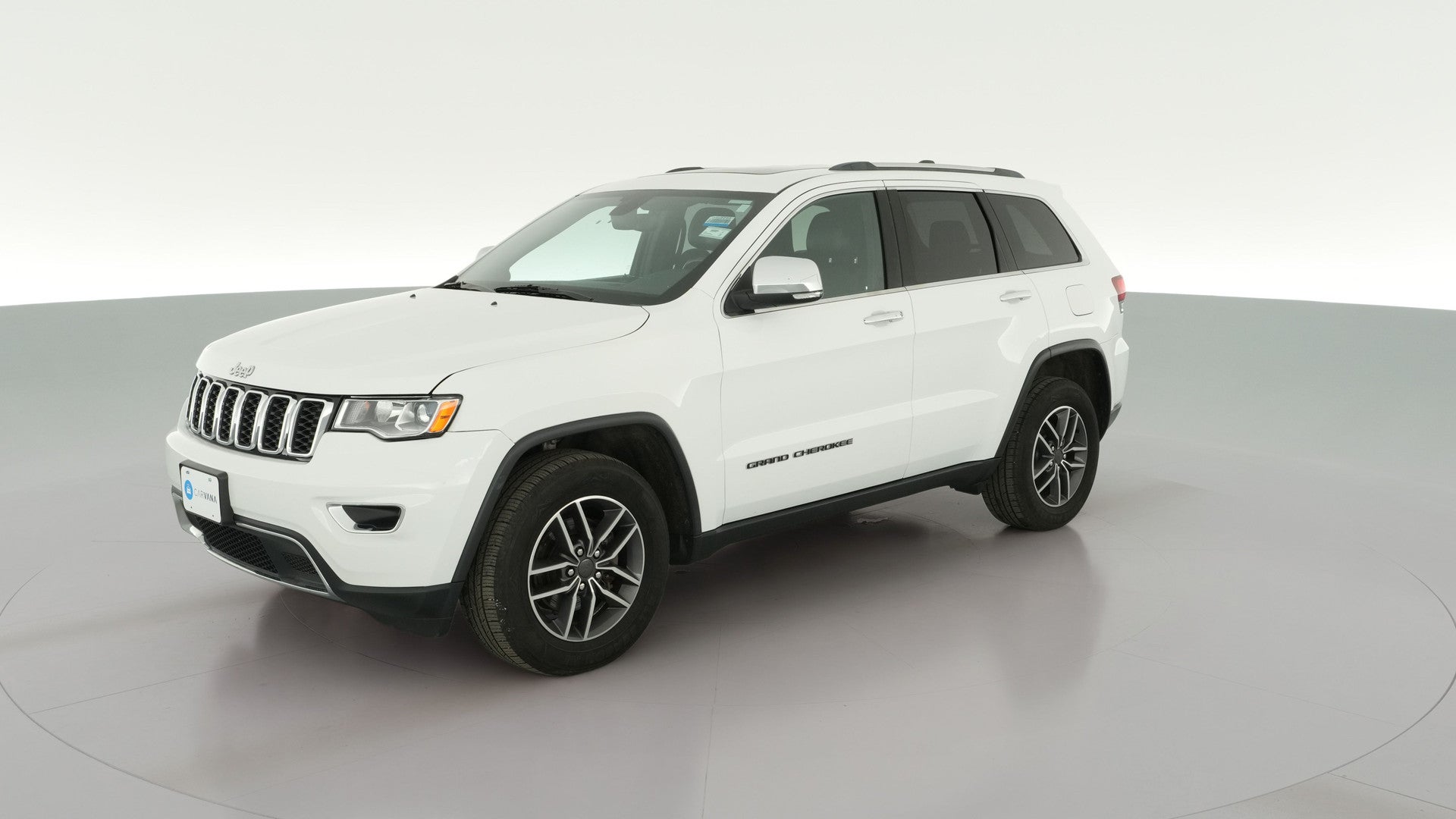 2020 Jeep Grand Cherokee vehicle photo