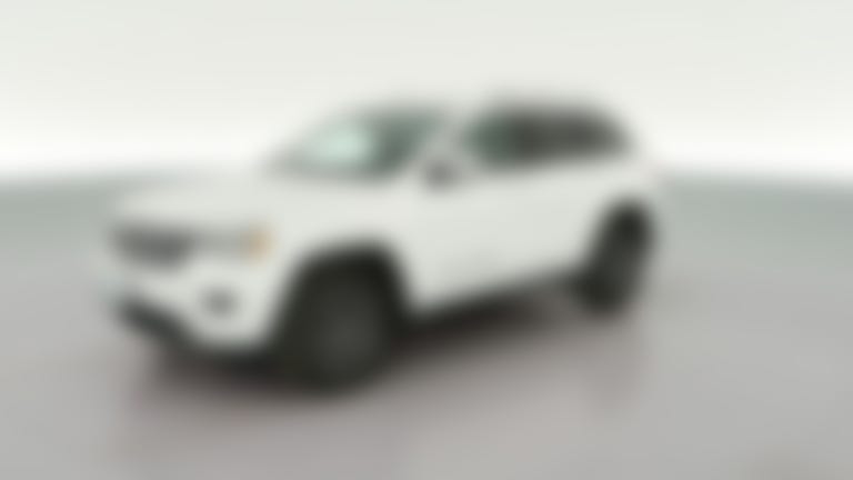 2020 Jeep Grand Cherokee vehicle photo