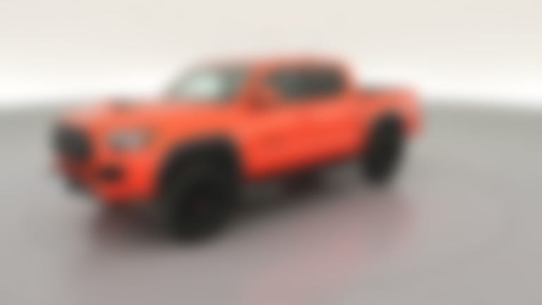 2023 Toyota Tacoma Double Cab vehicle photo