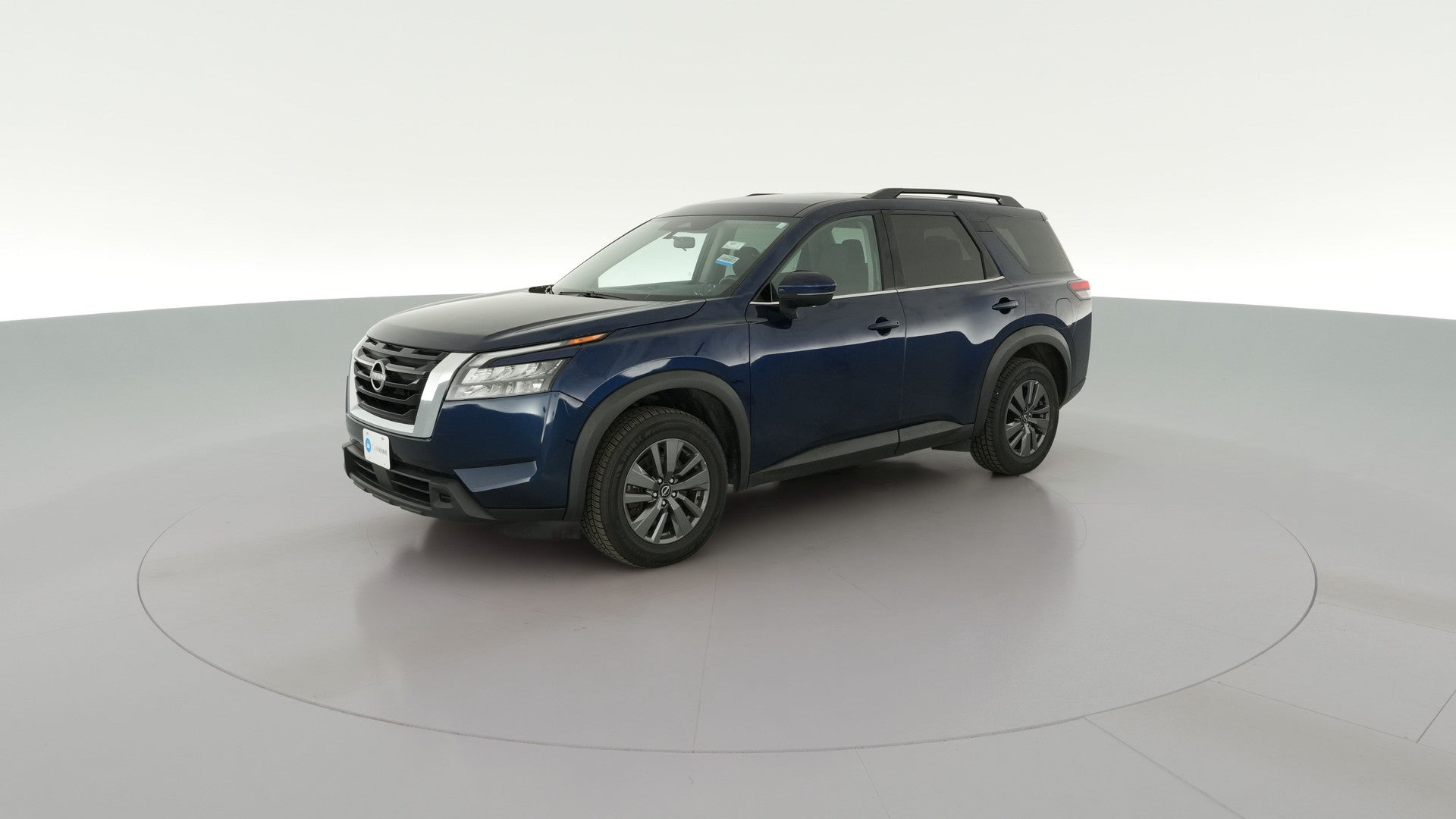 2024 Nissan Pathfinder vehicle photo