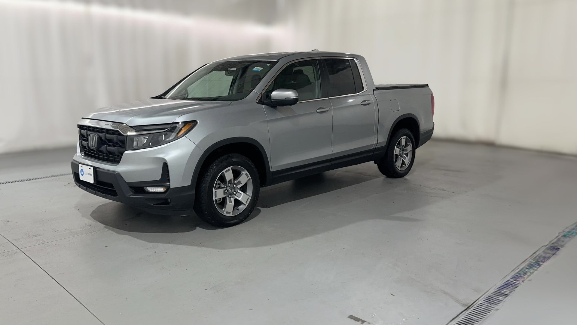 2025 Honda Ridgeline vehicle photo