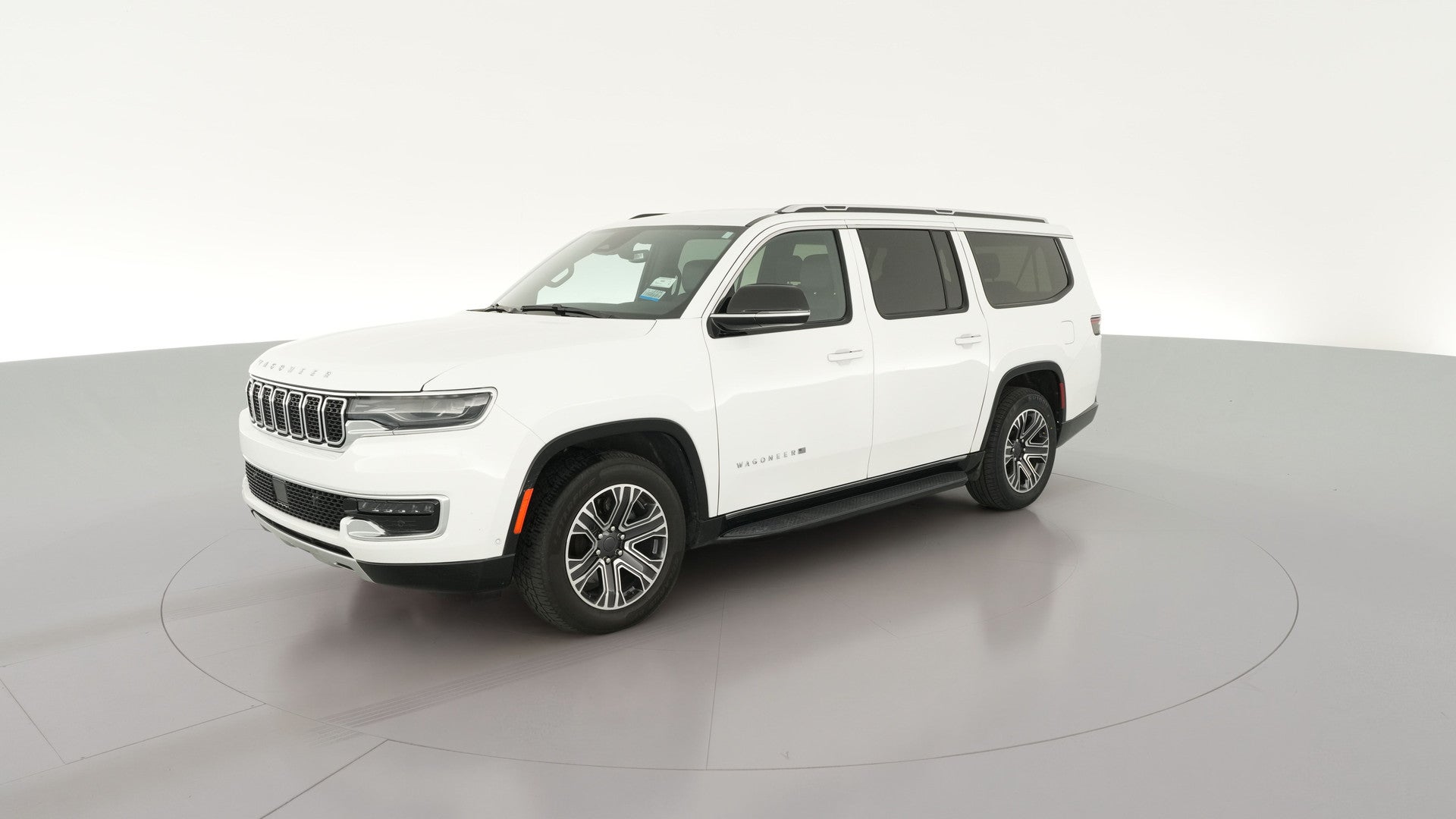 2023 Jeep Wagoneer L vehicle photo