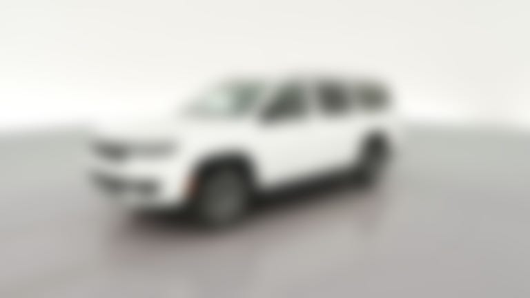 2023 Jeep Wagoneer L vehicle photo