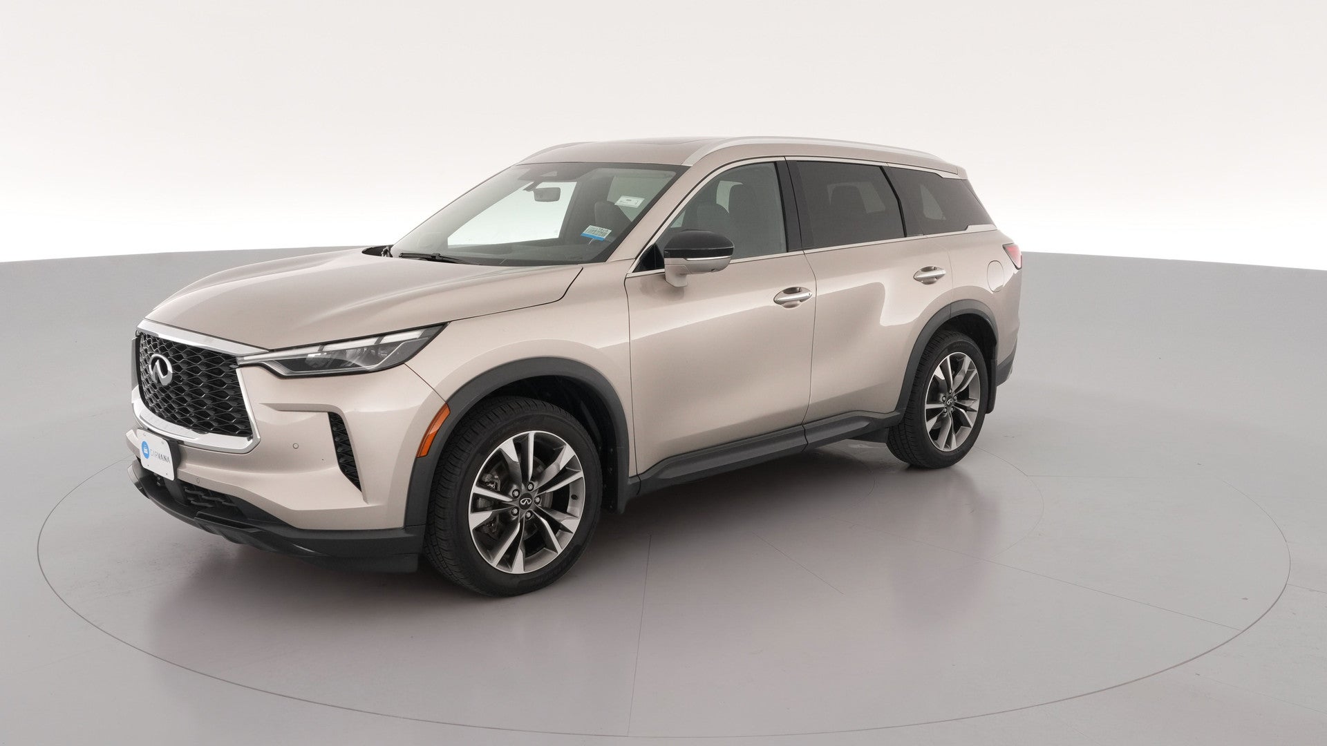 2023 INFINITI QX60 vehicle photo