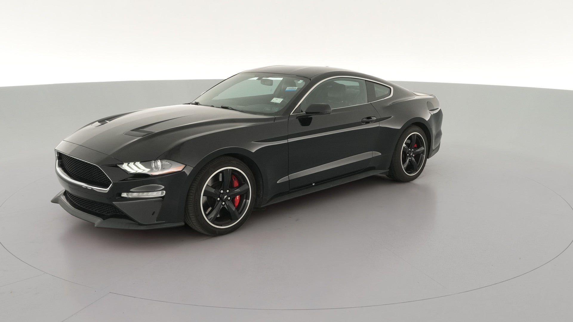 2019 Ford Mustang vehicle photo