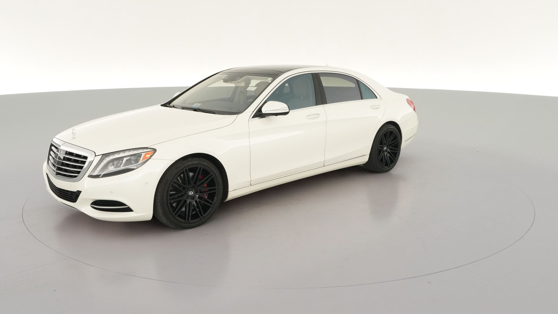 2015 Mercedes-Benz S-Class vehicle photo