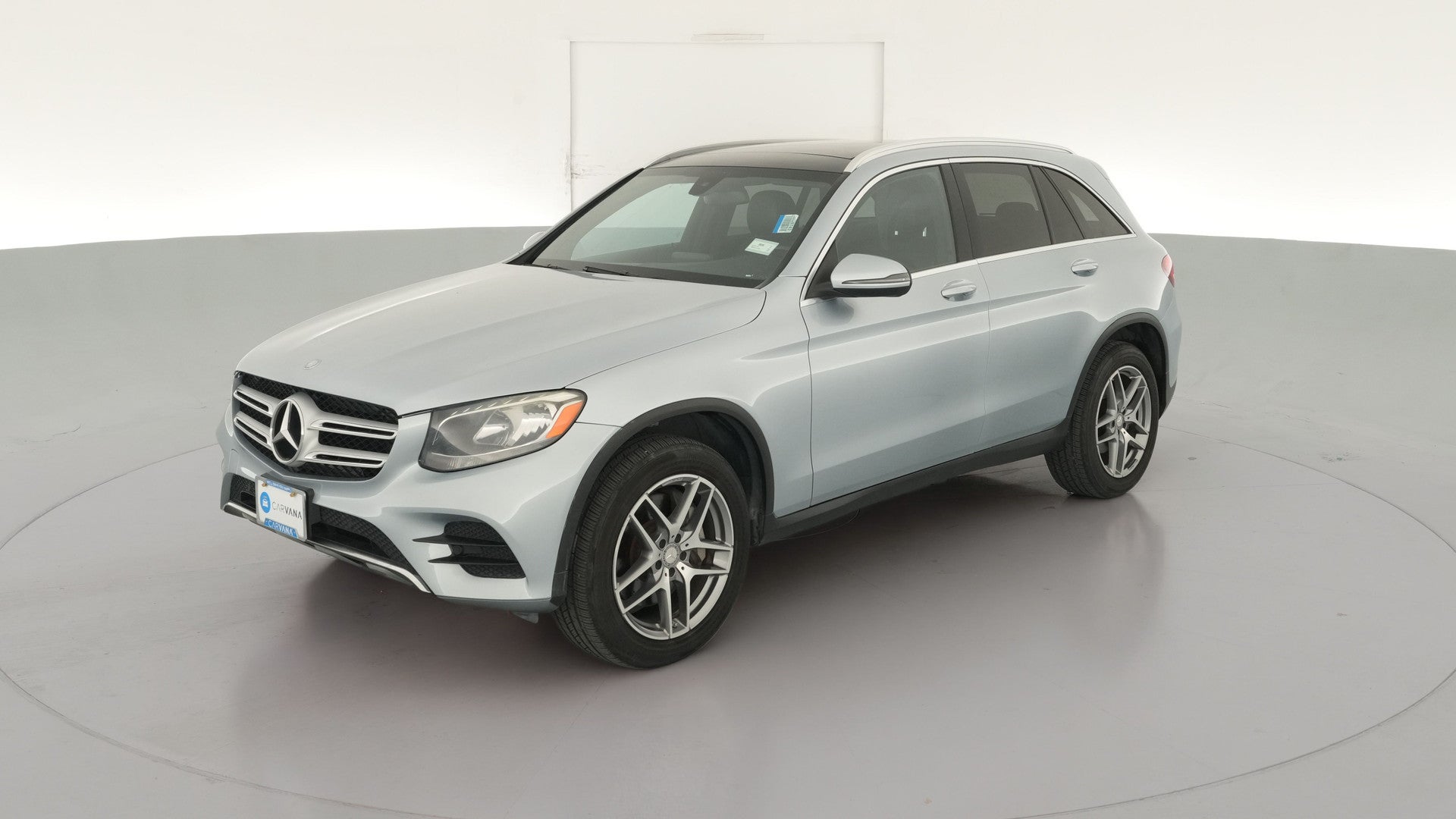 2017 Mercedes-Benz GLC vehicle photo