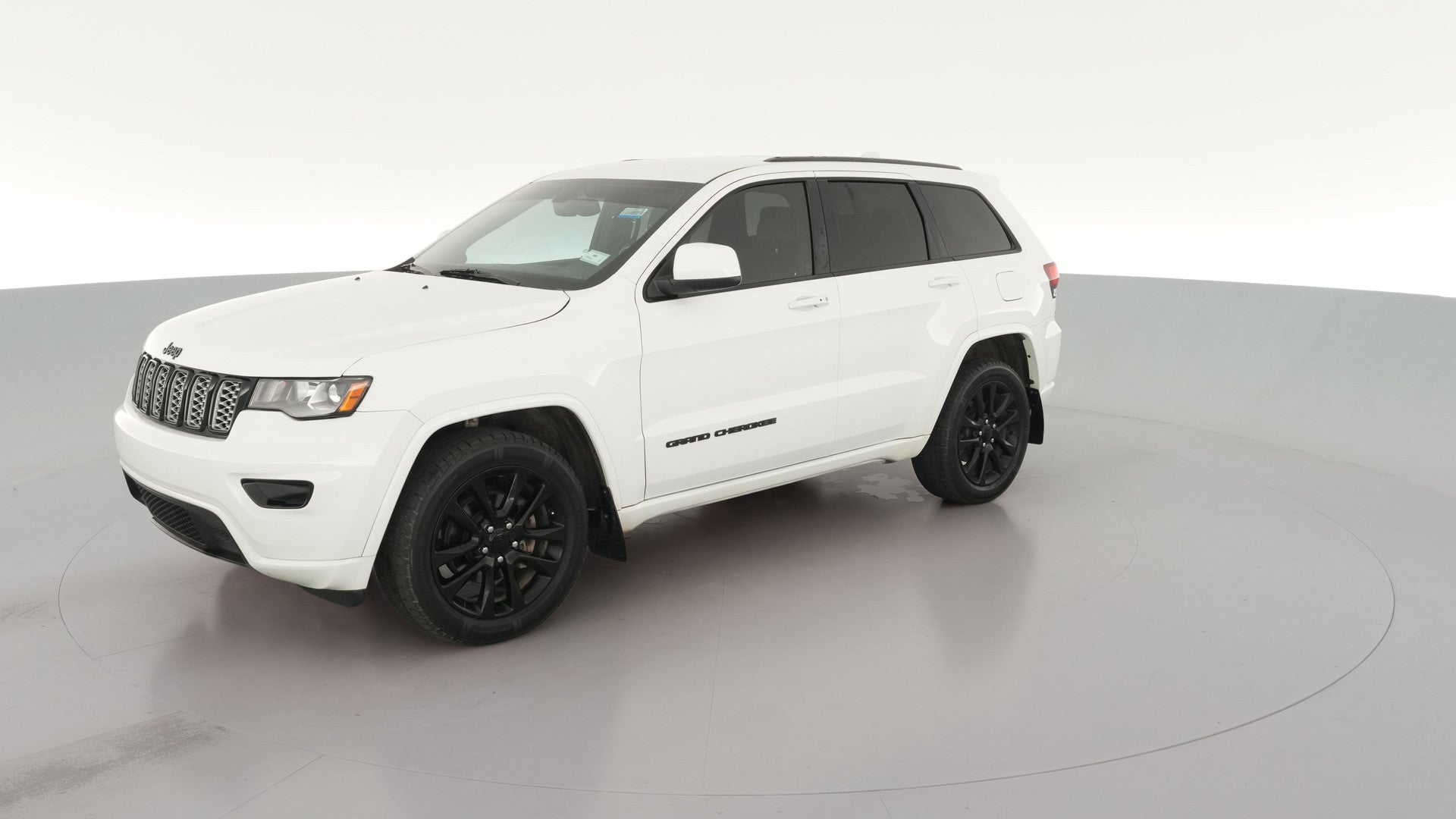 2018 Jeep Grand Cherokee vehicle photo