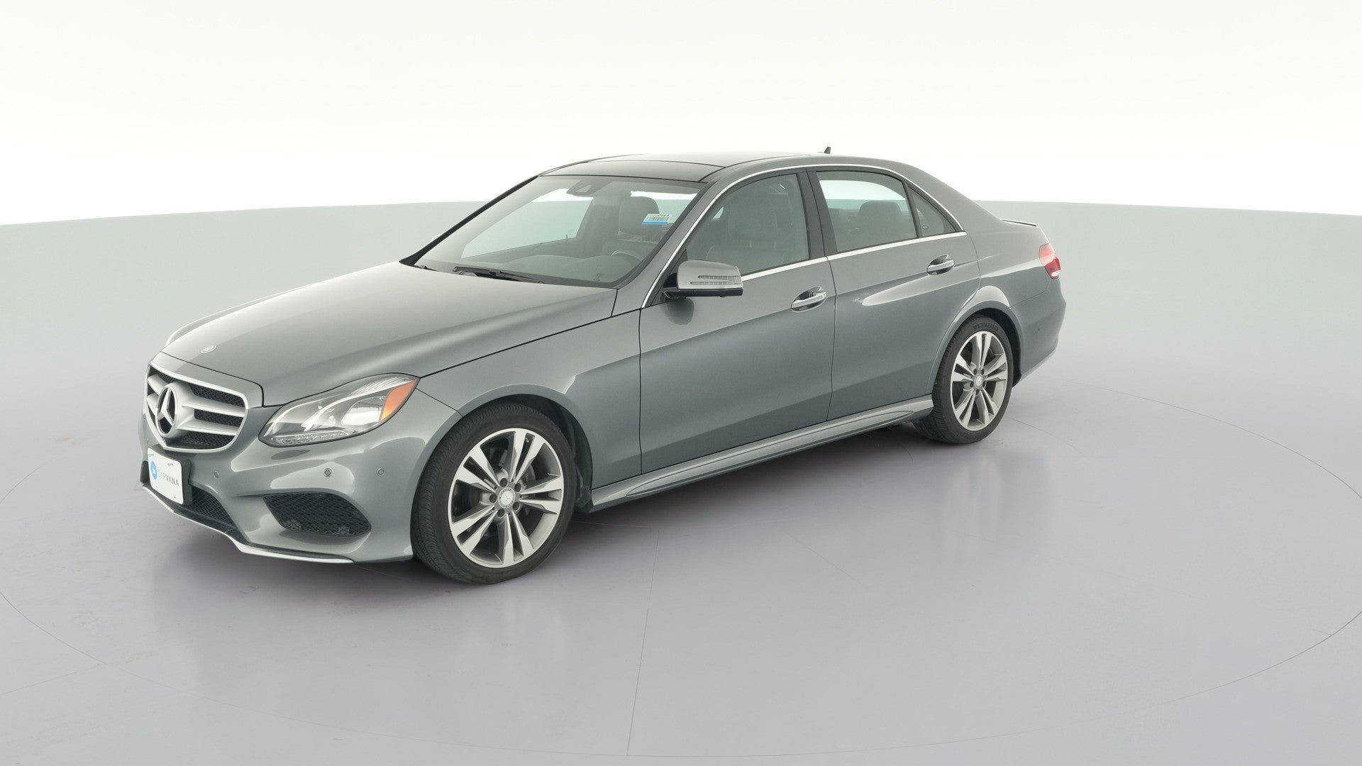 2016 Mercedes-Benz E-Class vehicle photo