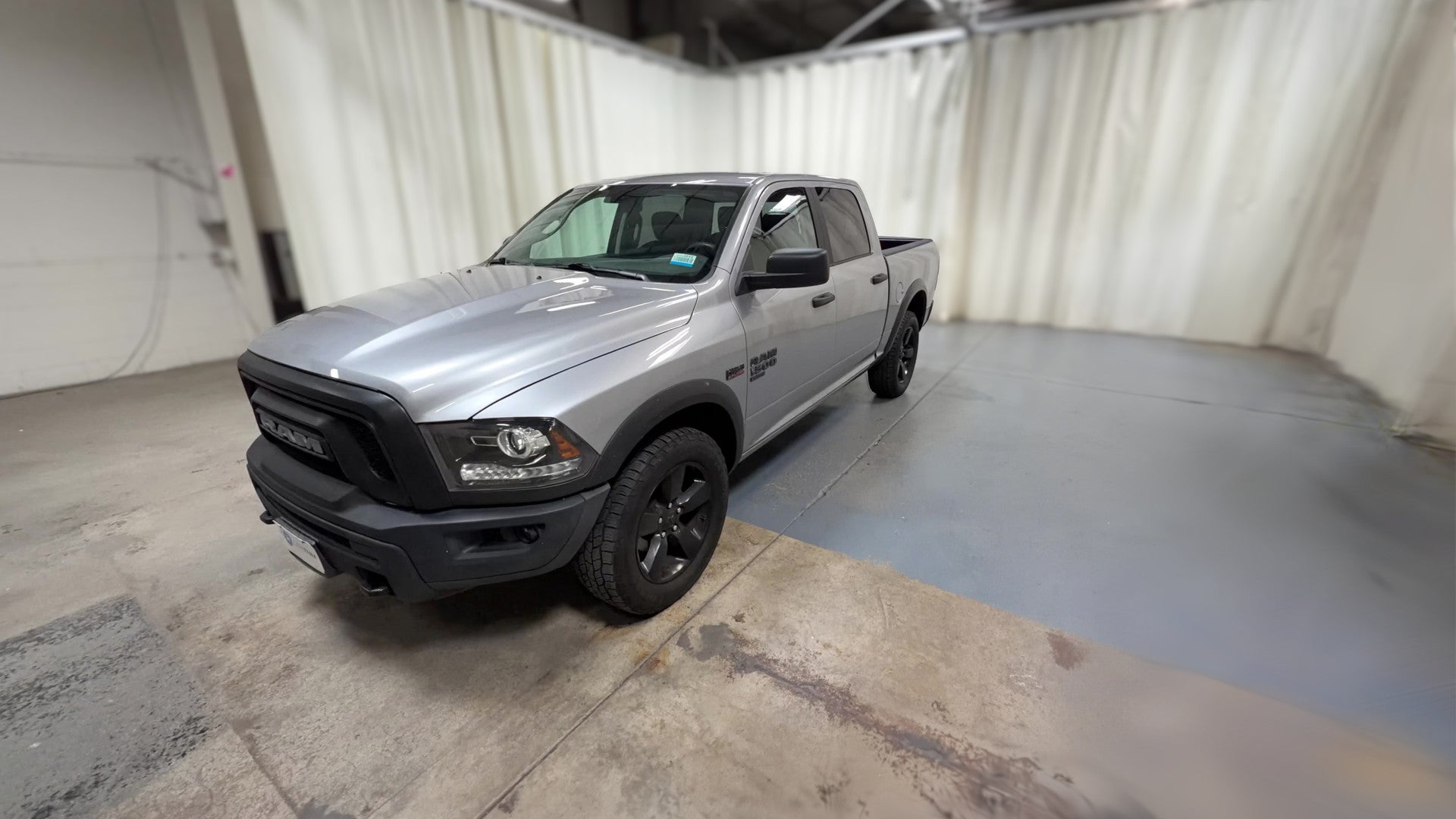 2020 Ram 1500 Classic Crew Cab vehicle photo