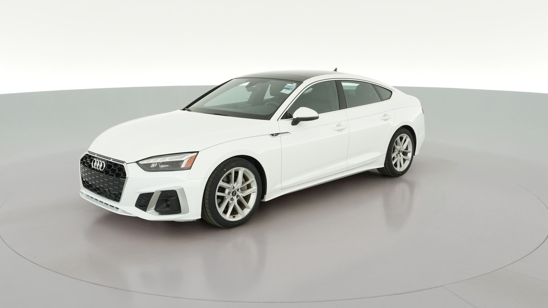 2024 Audi A5 vehicle photo