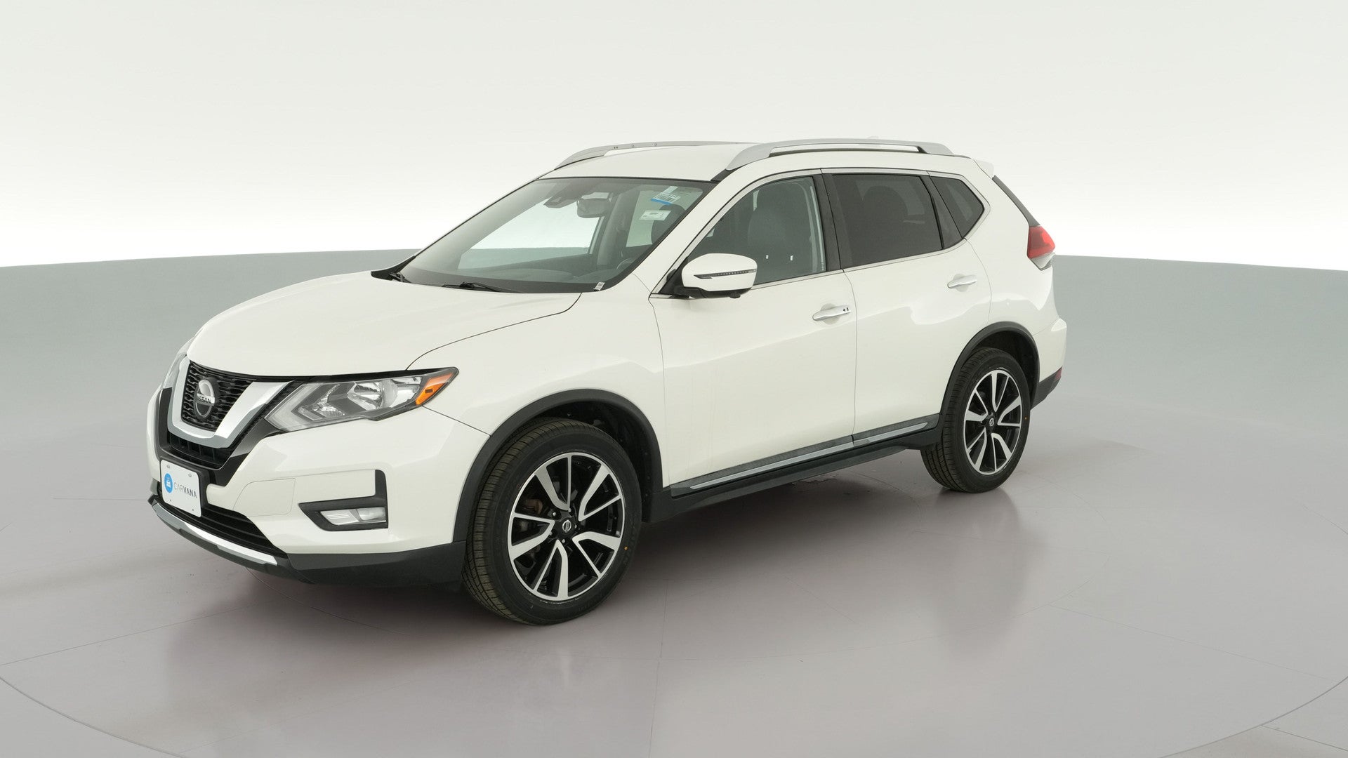 2020 Nissan Rogue vehicle photo