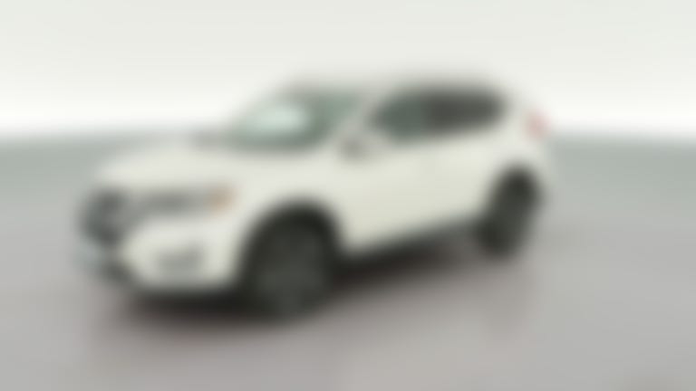 2020 Nissan Rogue vehicle photo