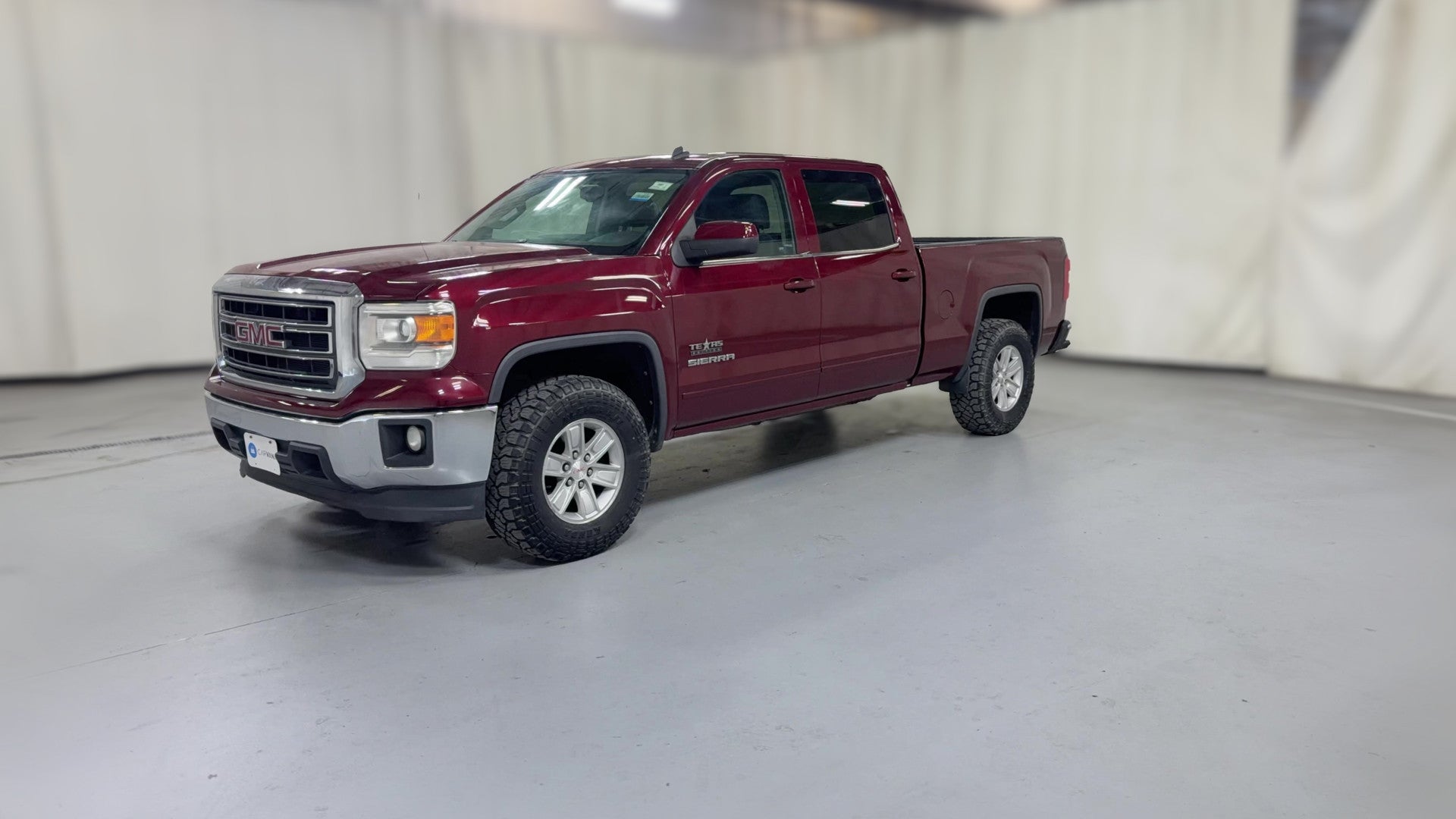 2014 GMC Sierra 1500 Crew Cab vehicle photo