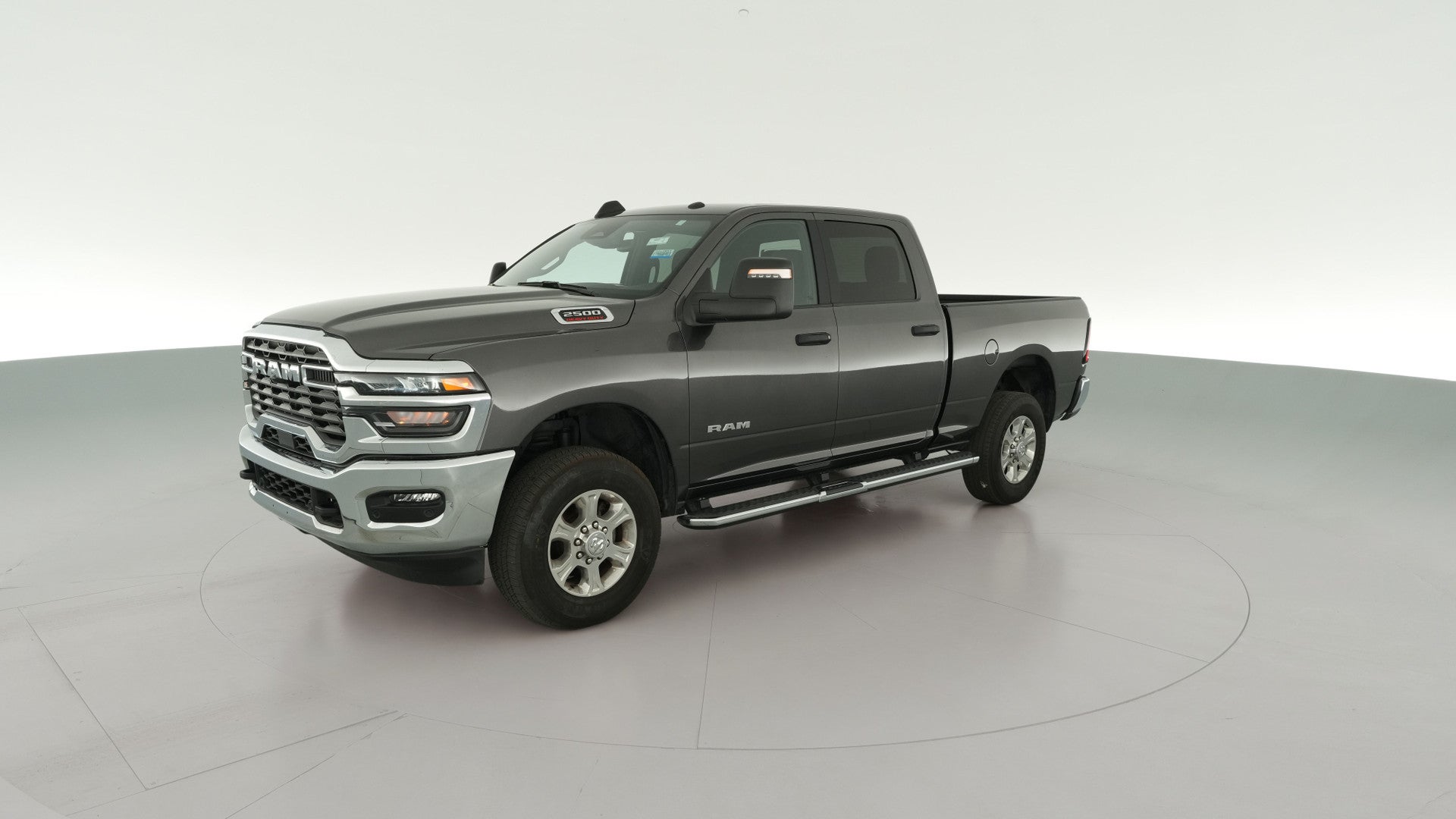 2025 Ram 2500 Crew Cab vehicle photo