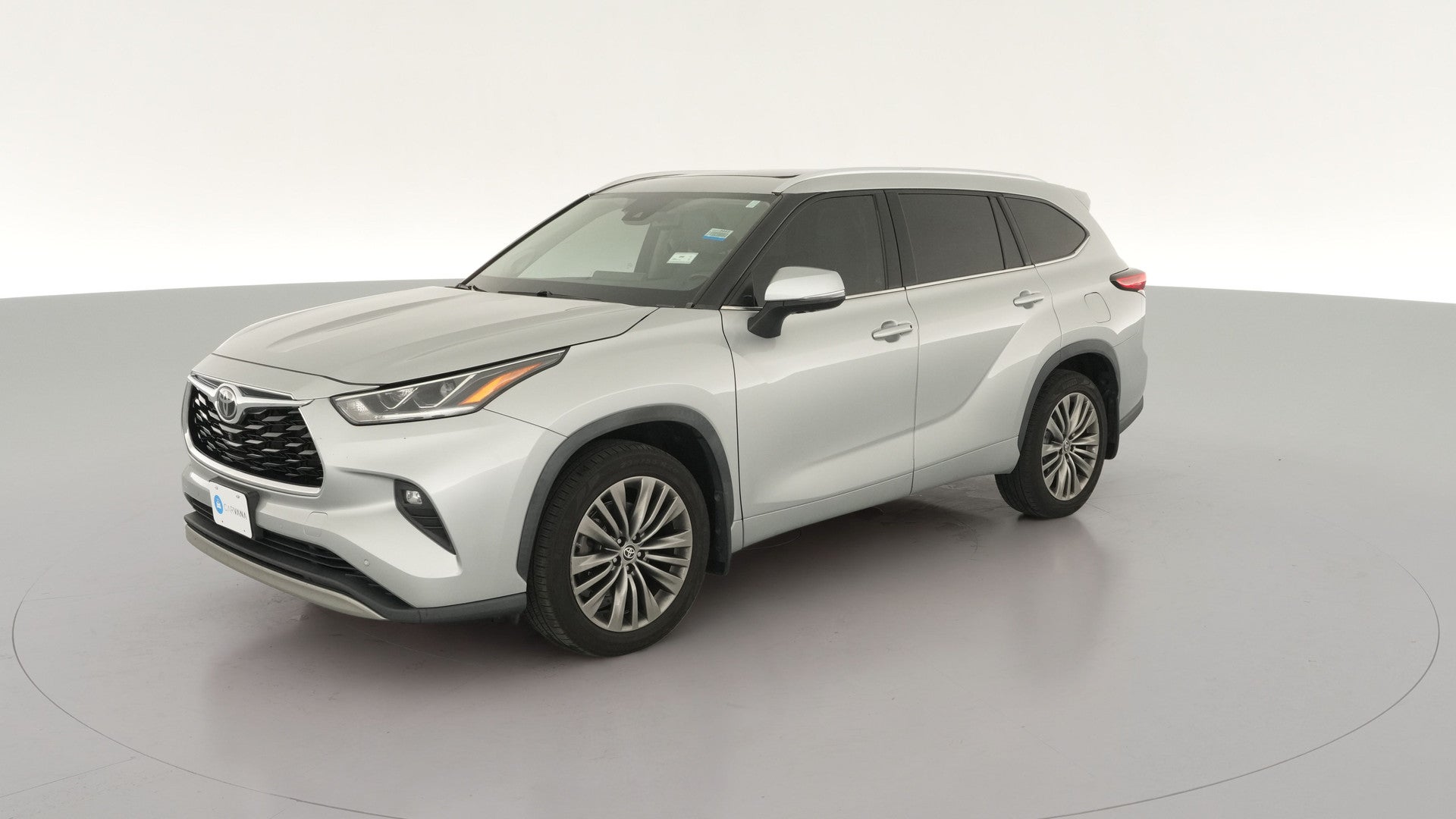 2021 Toyota Highlander vehicle photo