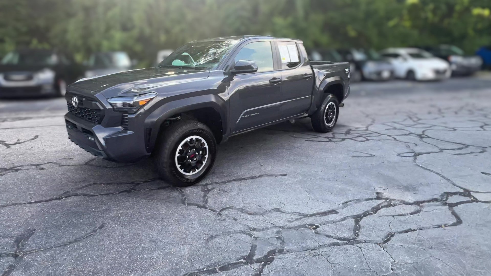 2025 Toyota Tacoma Double Cab vehicle photo