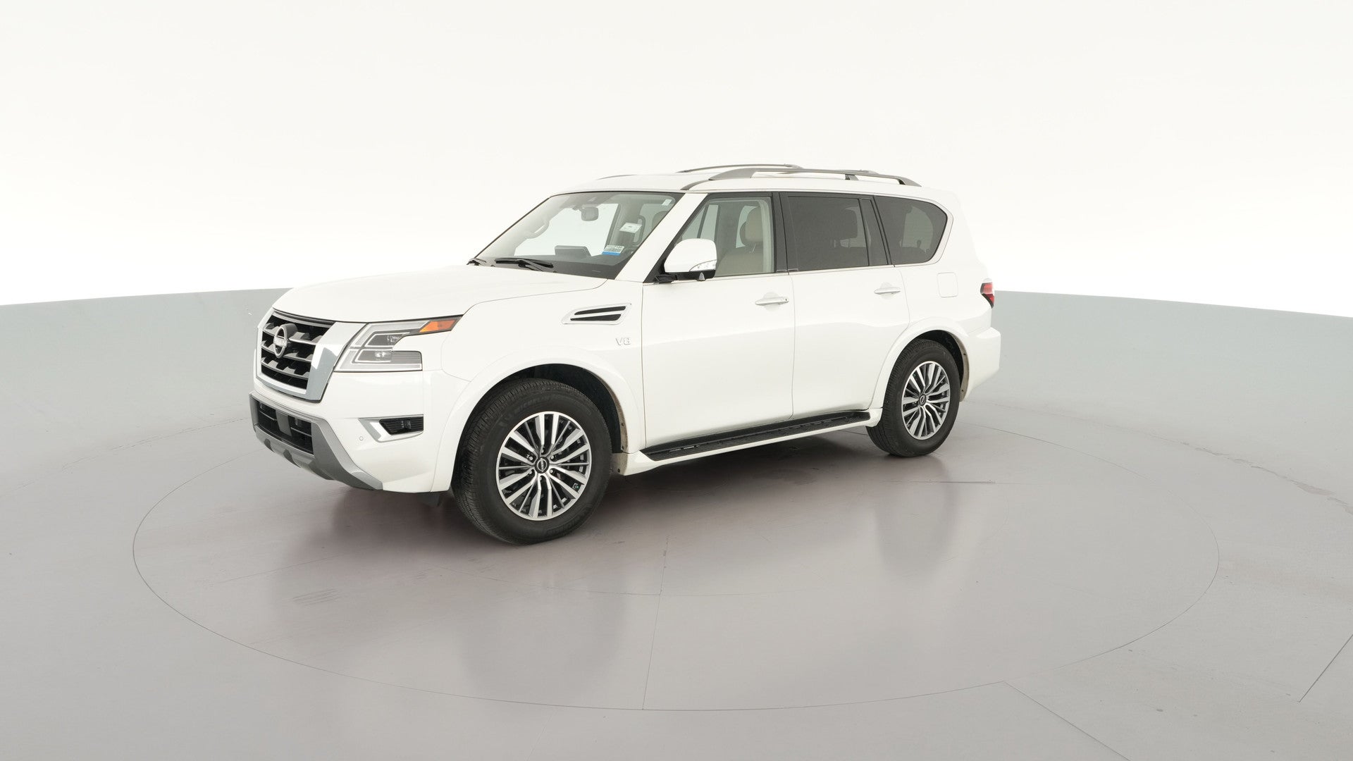 2022 Nissan Armada vehicle photo