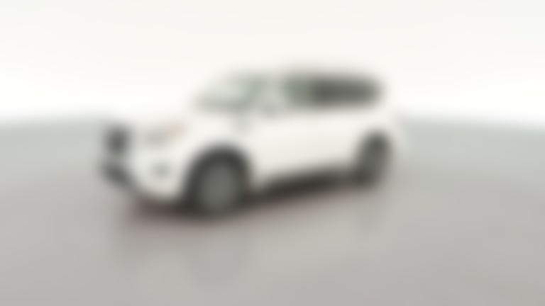 2022 Nissan Armada vehicle photo