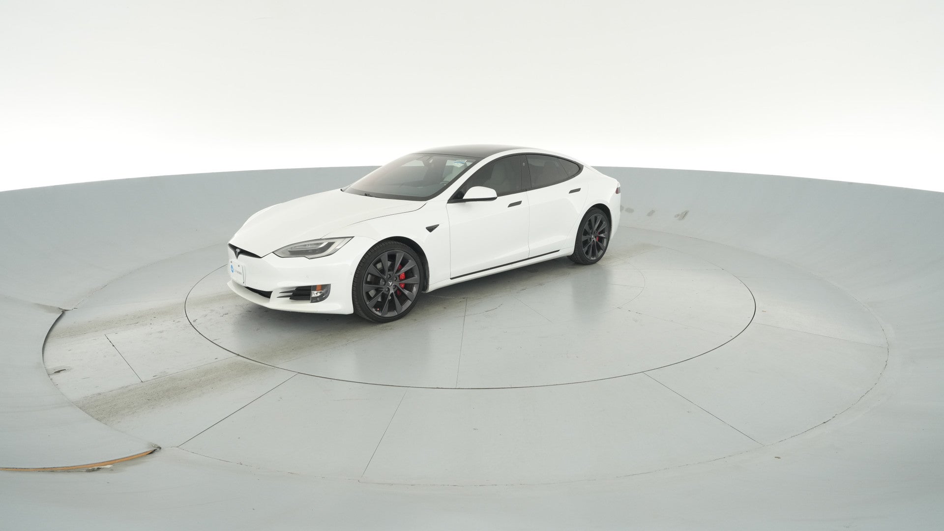 2018 Tesla Model S vehicle photo