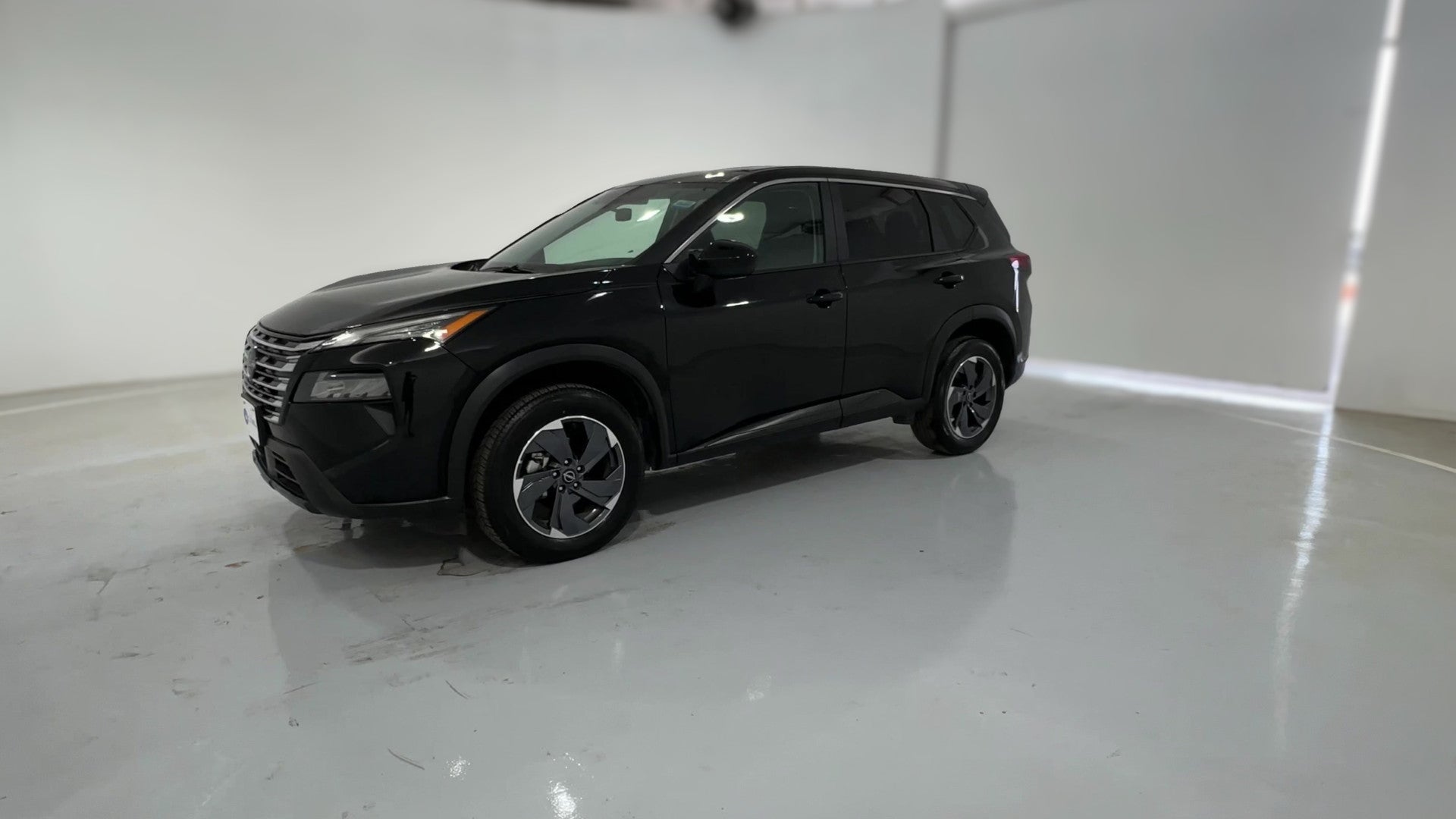 2025 Nissan Rogue vehicle photo