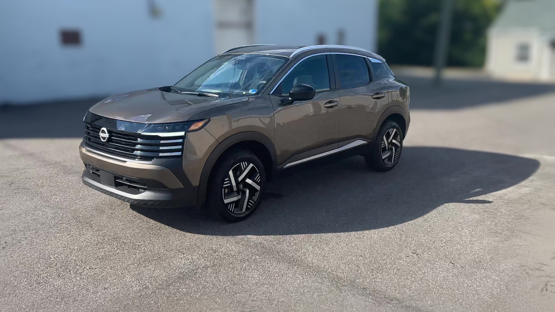 2026 Nissan Kicks vehicle photo
