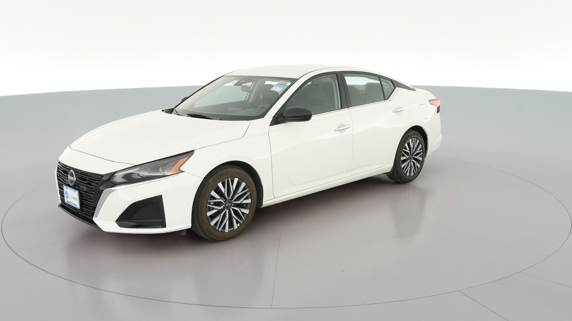 2025 Nissan Altima vehicle photo