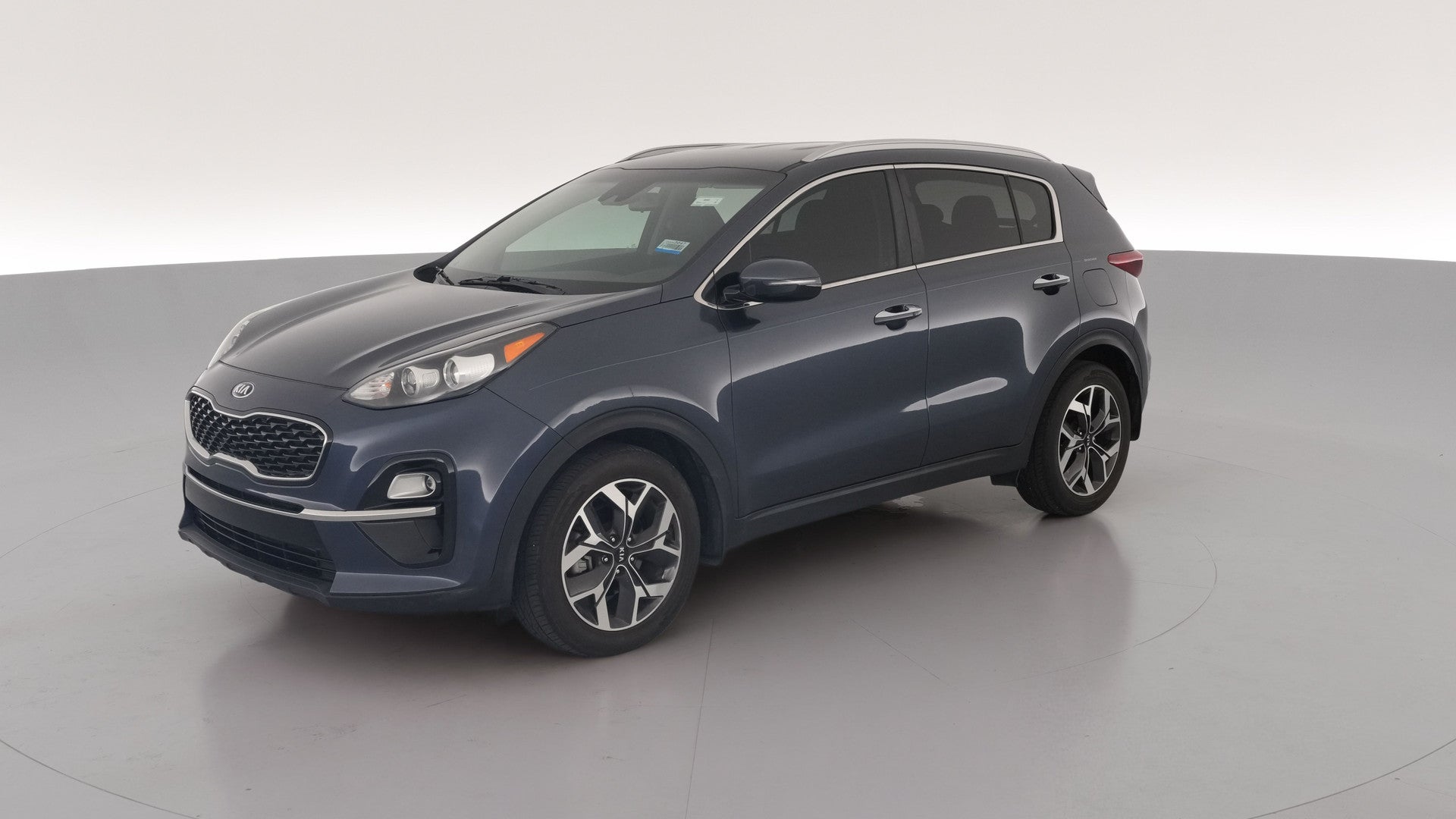 2020 Kia Sportage vehicle photo