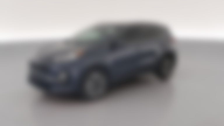 2020 Kia Sportage vehicle photo