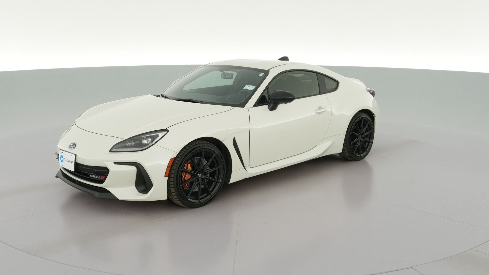 2024 Subaru BRZ vehicle photo