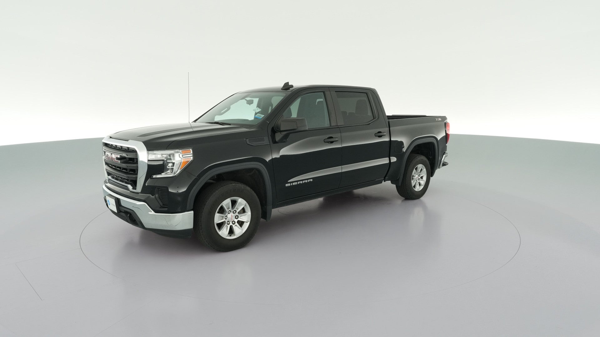2021 GMC Sierra 1500 Crew Cab vehicle photo