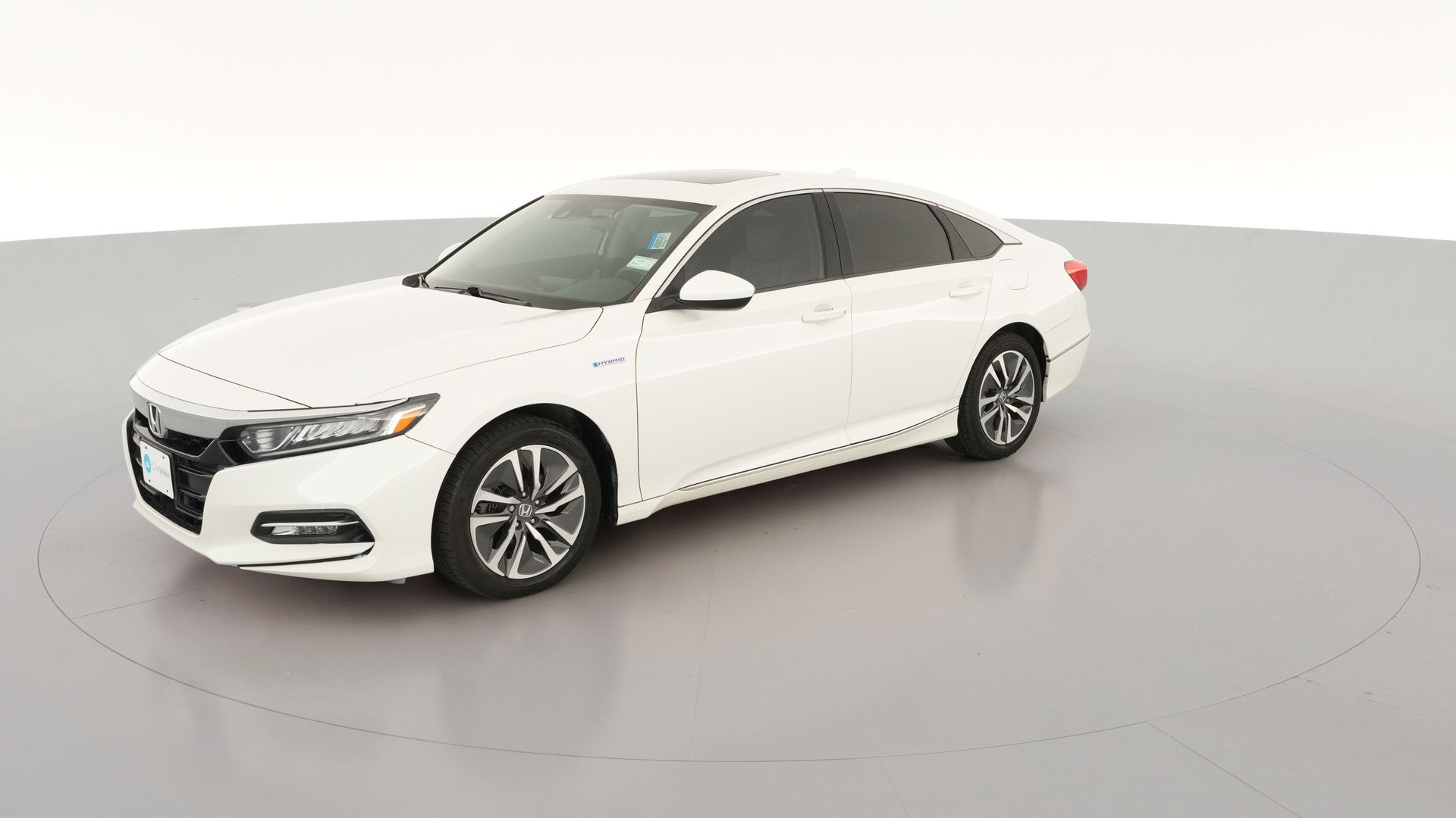 2018 Honda Accord Hybrid vehicle photo