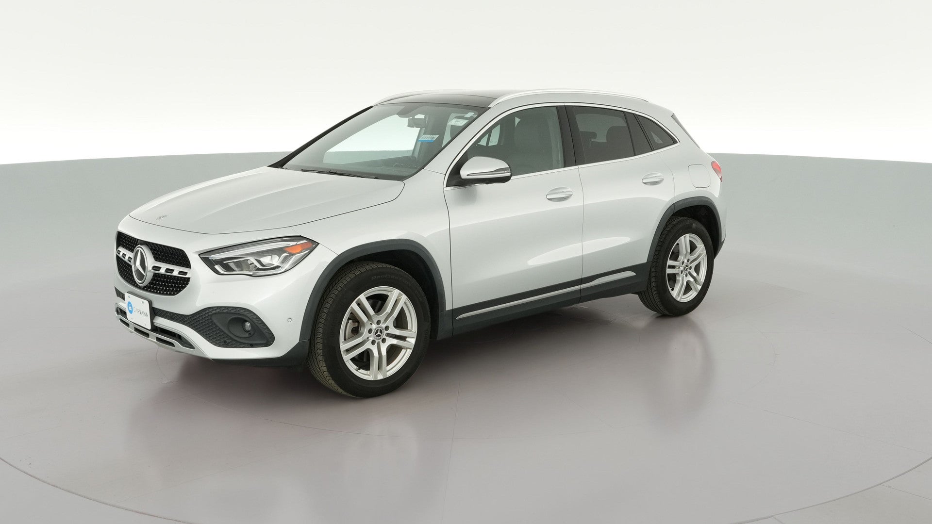 2021 Mercedes-Benz GLA vehicle photo