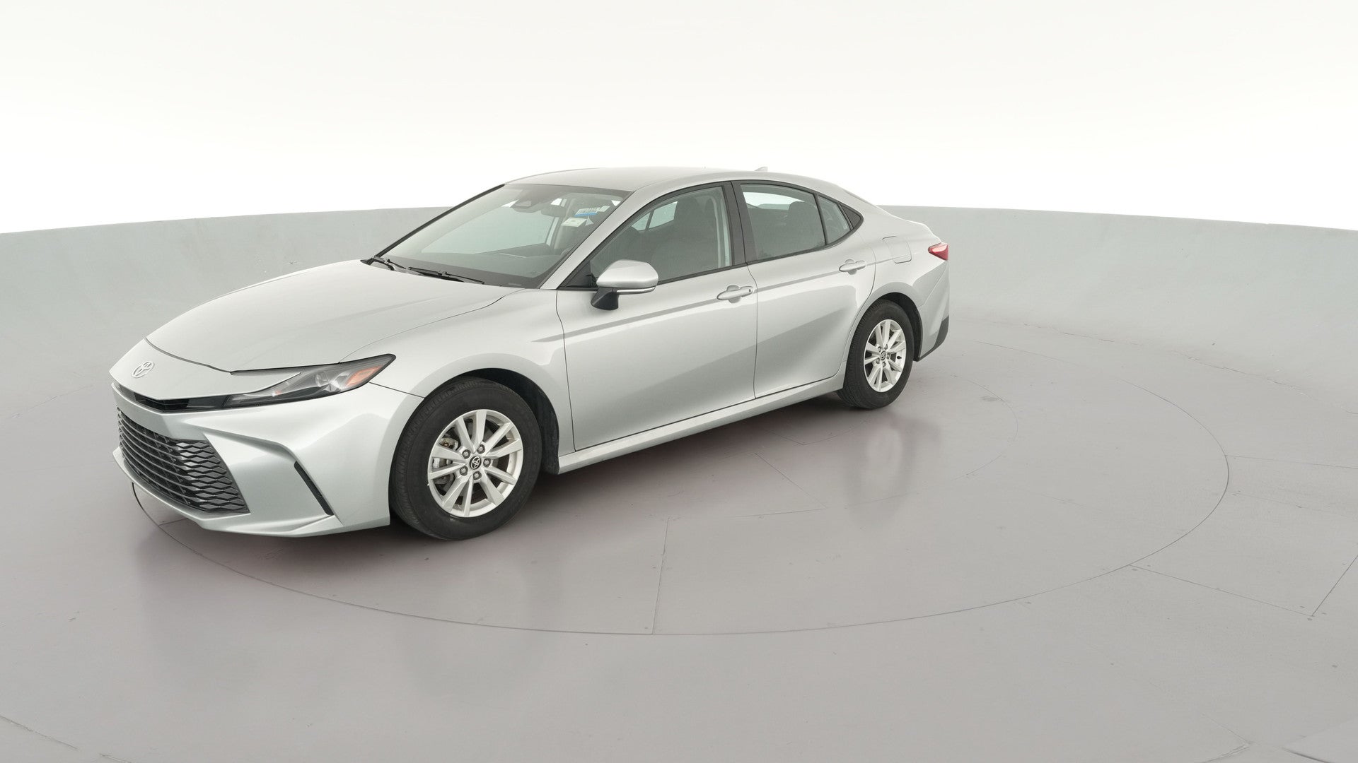 2025 Toyota Camry vehicle photo