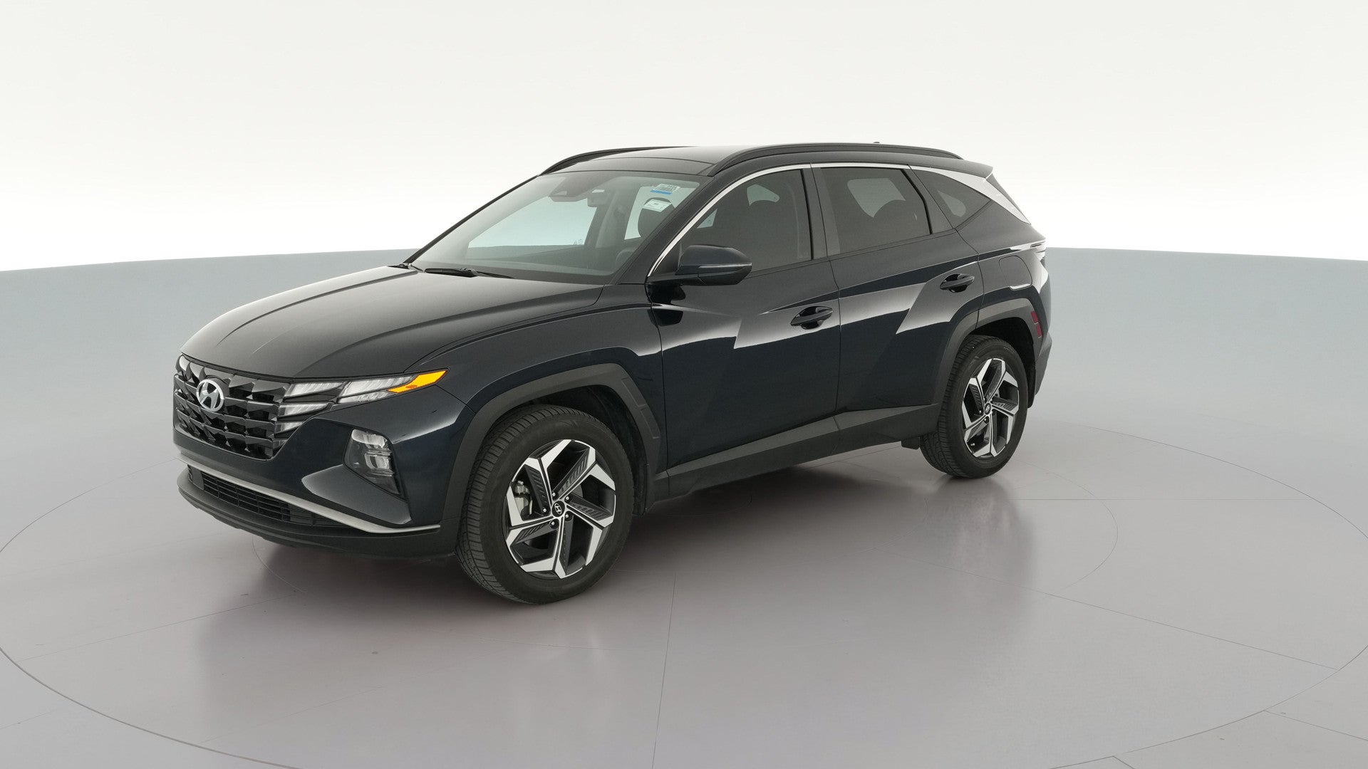 2023 Hyundai Tucson Hybrid vehicle photo