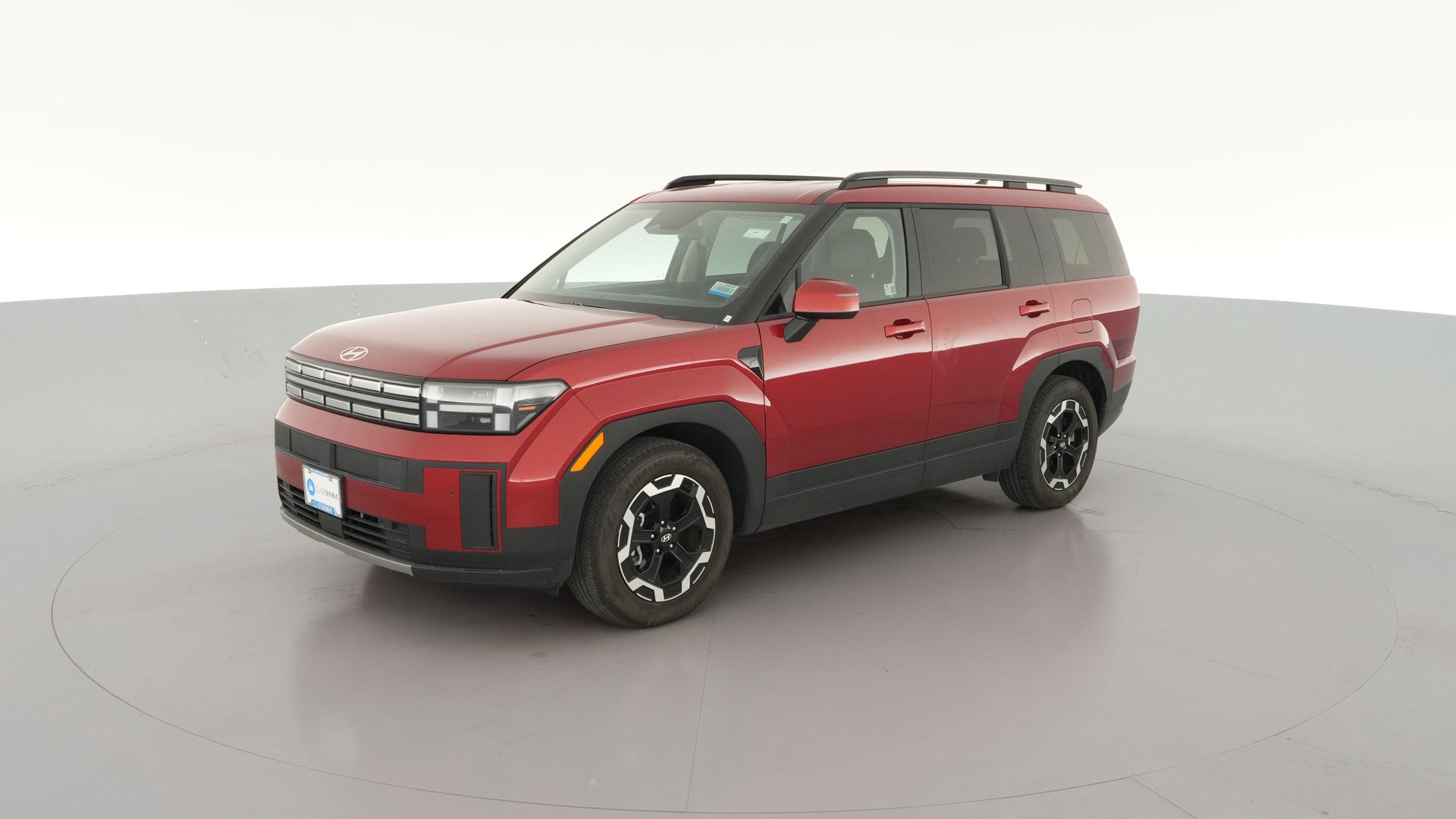 2026 Hyundai Santa Fe vehicle photo
