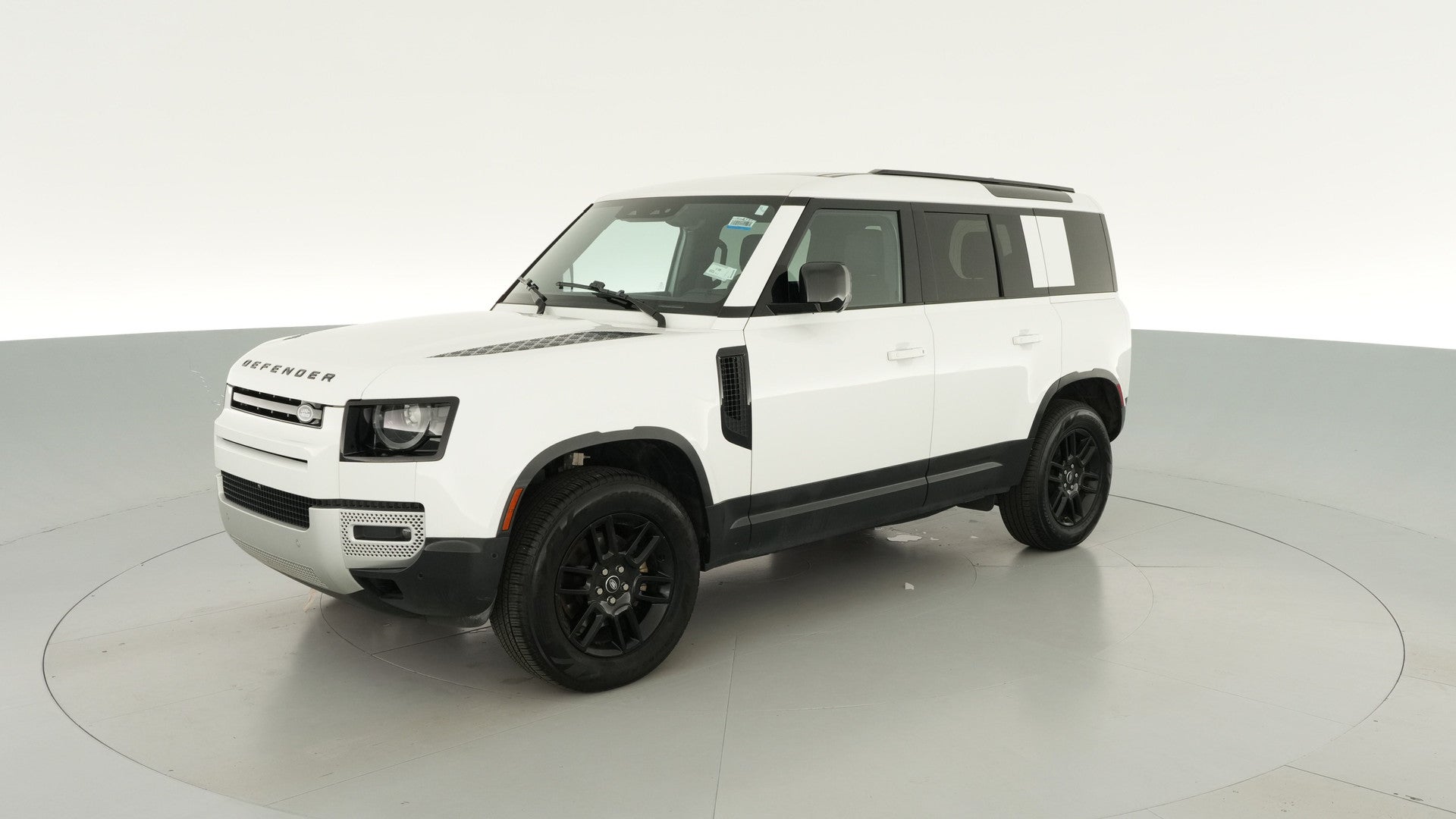 2025 Land Rover Defender 110 vehicle photo