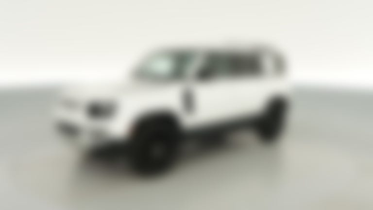 2025 Land Rover Defender 110 vehicle photo