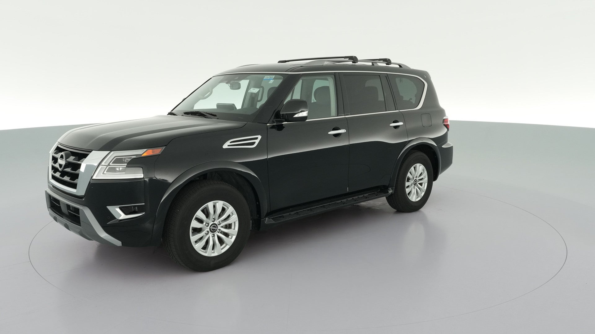 2023 Nissan Armada vehicle photo