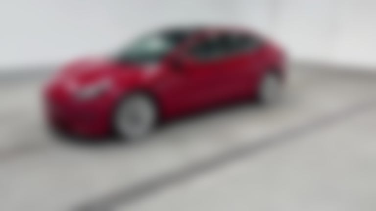 2022 Tesla Model 3 vehicle photo