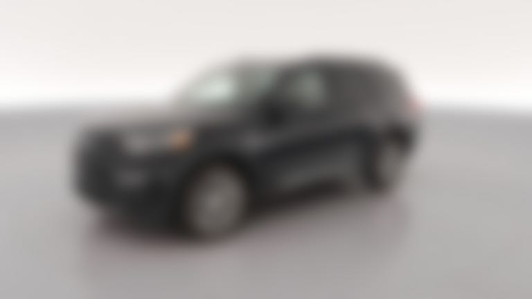 2022 Ford Explorer vehicle photo