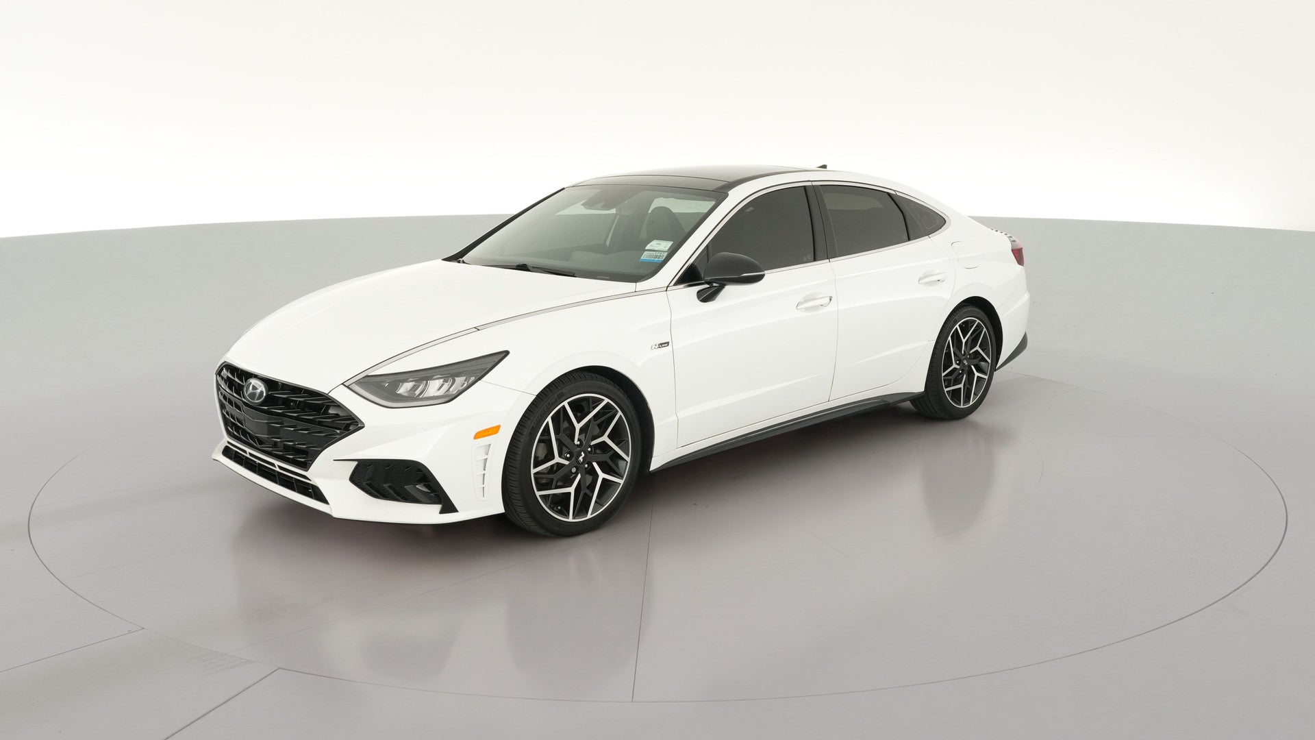 2021 Hyundai Sonata vehicle photo