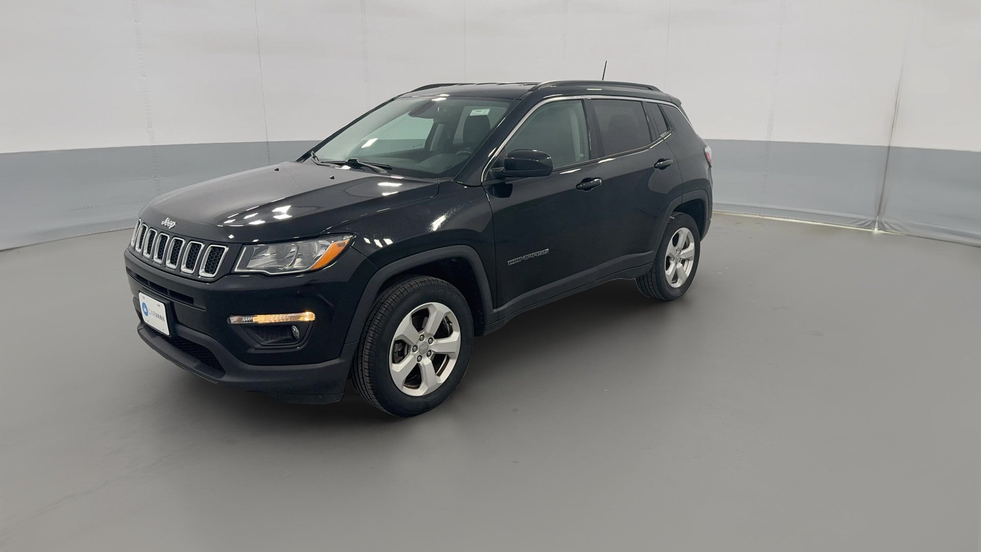 2021 Jeep Compass vehicle photo