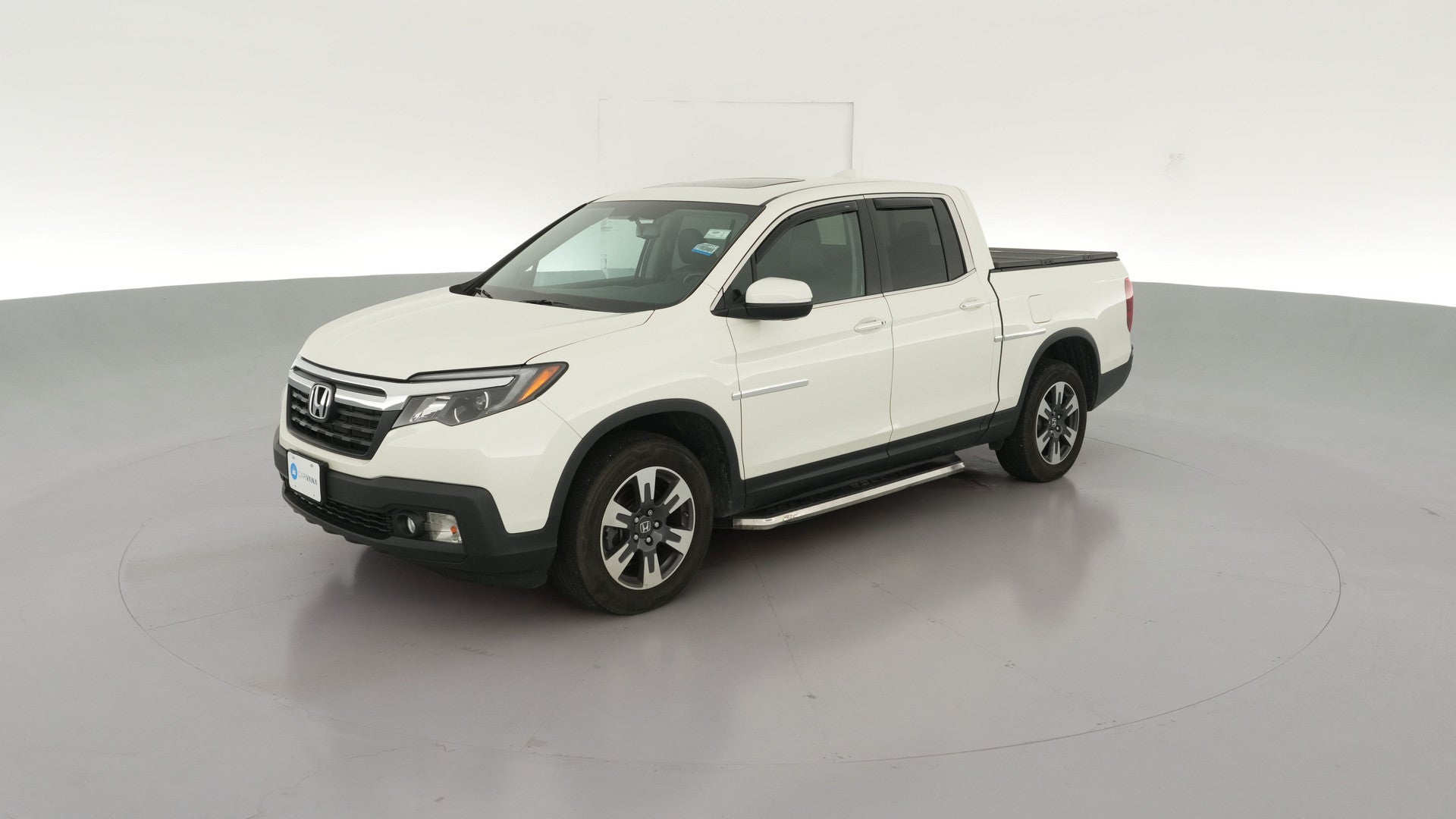 2019 Honda Ridgeline vehicle photo