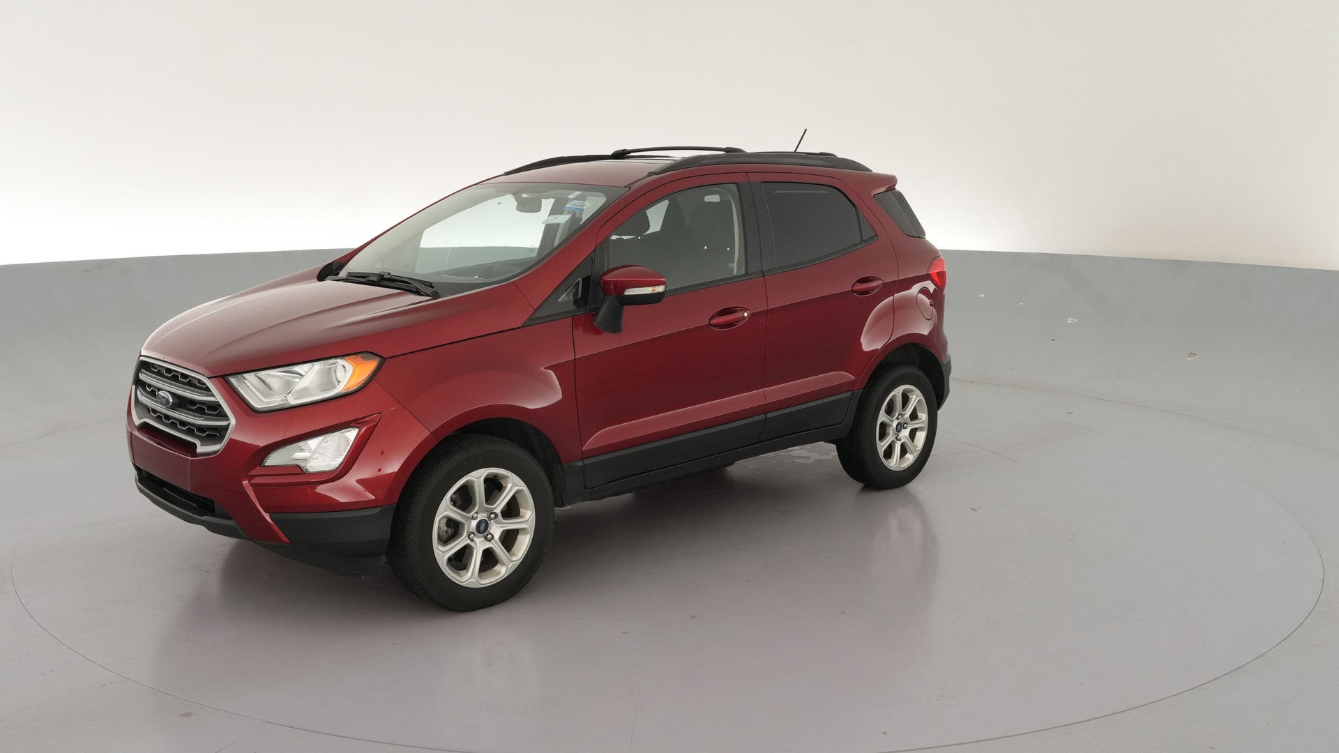 2019 Ford EcoSport vehicle photo