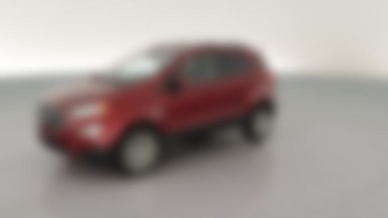 2019 Ford EcoSport vehicle photo