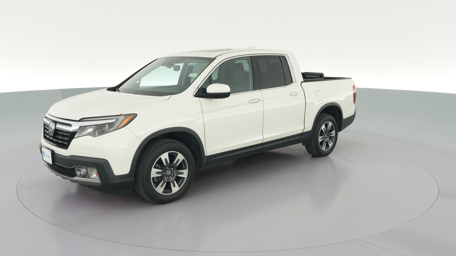 2019 Honda Ridgeline vehicle photo