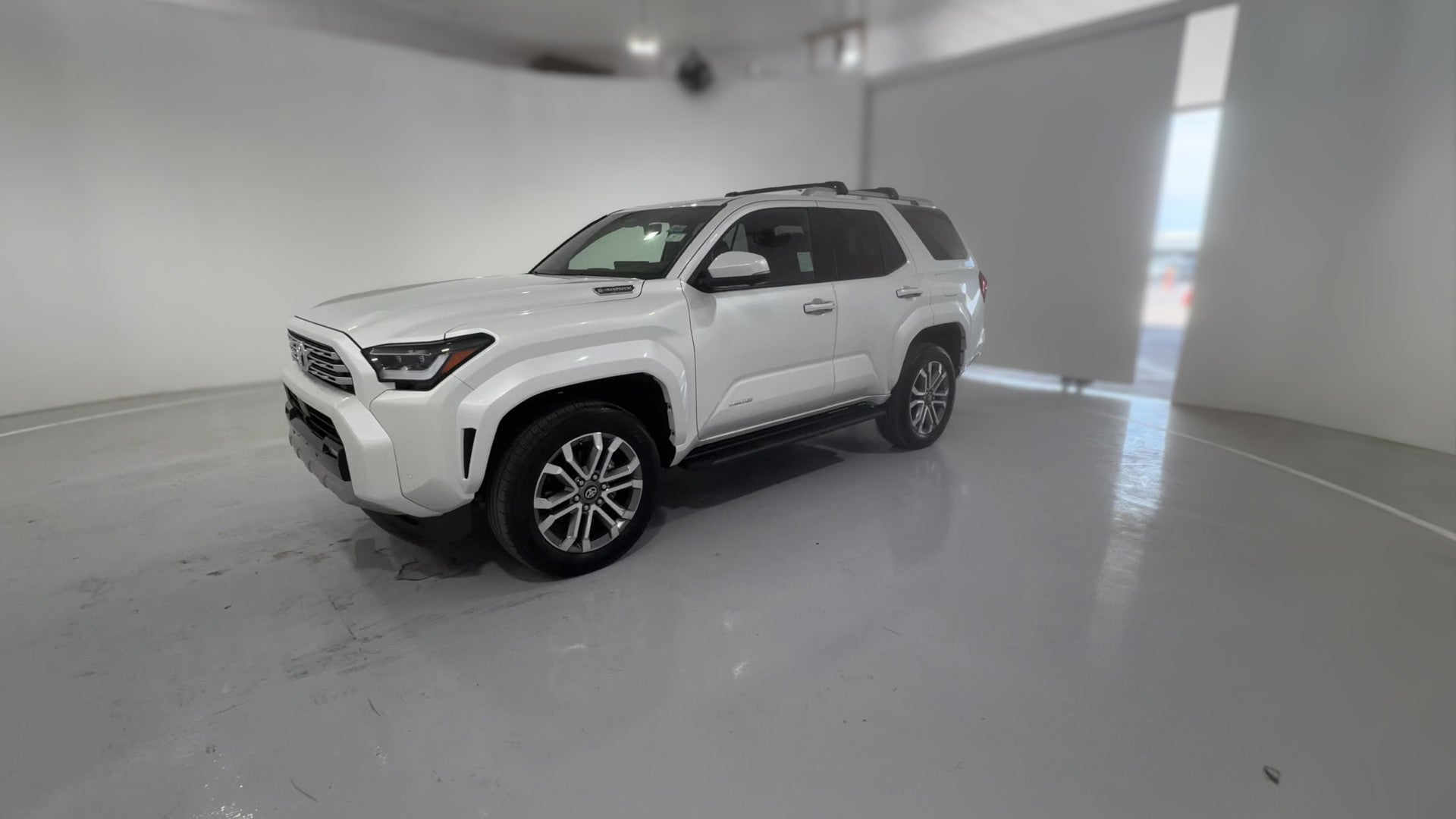 2025 Toyota 4Runner i-FORCE MAX vehicle photo